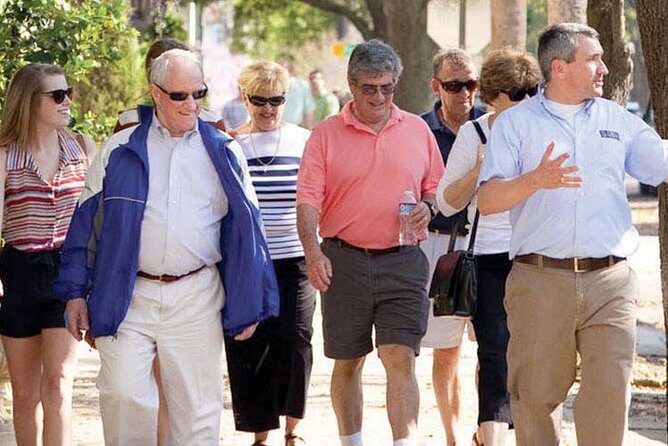 Historic Charleston Walking Tour: Rainbow Row, Churches, and More - FAQs