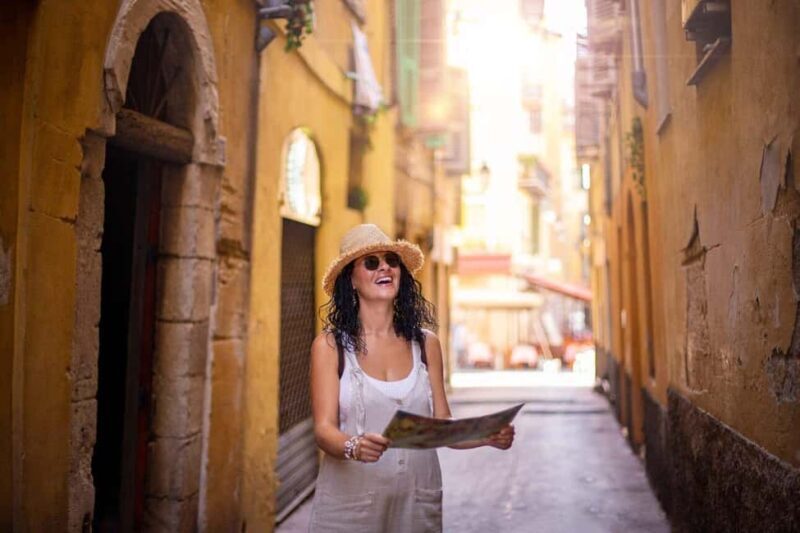 Historic Cimiez: A Private Walking Tour in Nice - Key Points