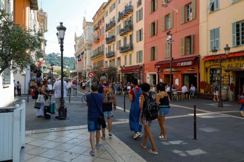 Historic Cimiez: A Private Walking Tour in Nice - Value for Money and Practical Considerations