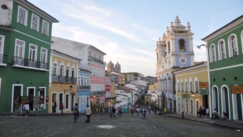 Historic City Tour in Salvador - Who Should Consider This Tour?