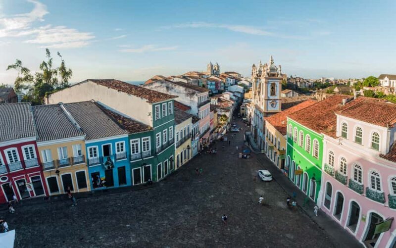 Historic City Tour in Salvador - FAQs
