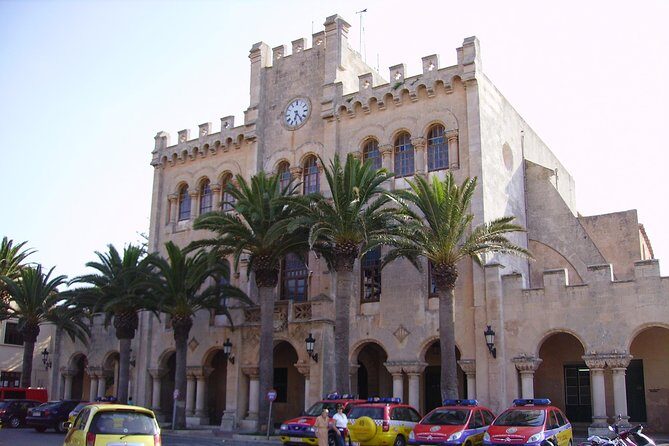 Historic Ciutadella: A Self-Guided Audio Tour - A Deep Dive into the Self-Guided Audio Tour of Ciutadella