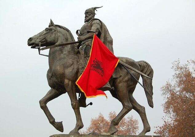 Historic Corners of Tirana - Guided Walking Tour - An Engaging Look at Tirana’s Historic Corners – Guided Walking Tour