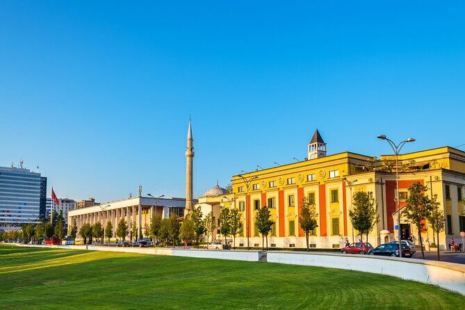 Historic Corners of Tirana - Guided Walking Tour - FAQ