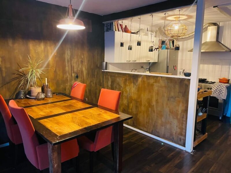 Historic Delfshaven: Lunch or Dinner with a Private Chef - Key Points