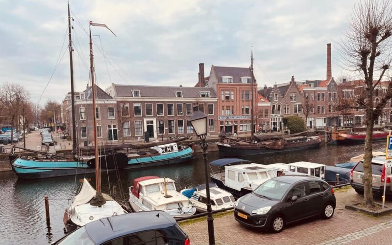 Historic Delfshaven: Lunch or Dinner with a Private Chef - A Deep Dive into the Experience