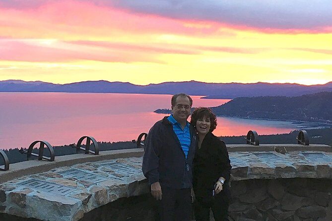 Historic Donner Party, Immigrant Trail and Lake Tahoe Photo Tour from Reno - Key Points