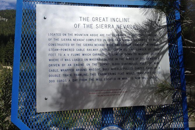 Historic Donner Party, Immigrant Trail and Lake Tahoe Photo Tour from Reno - Analyzing the Value and Who It’s For