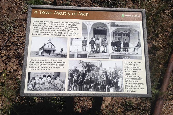 Historic Donner Party, Immigrant Trail and Lake Tahoe Photo Tour from Reno - Final Thoughts