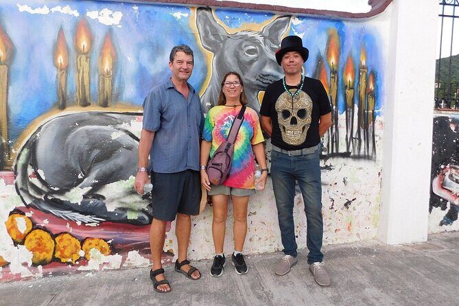 Historic Downtown Ghost Walking Tour - Discover Puerto Vallarta’s Haunted Past with the Downtown Ghost Walking Tour