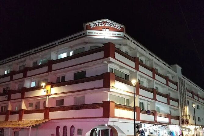 Historic Downtown Ghost Walking Tour - Key Points