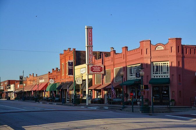 Historic Downtown Grapevine Tour for Large Groups - The Sum Up: Is It Worth It?