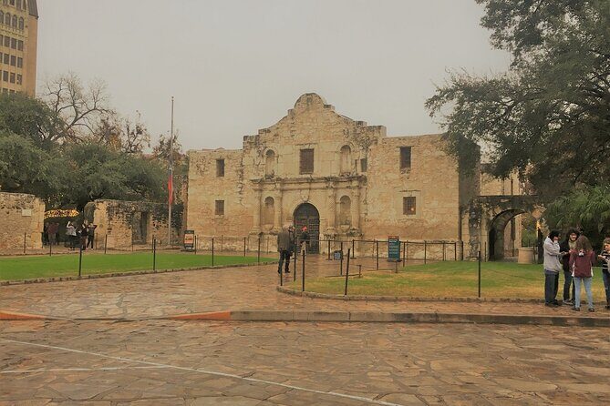 Historic Downtown & Riverwalk Walking Tour - A Detailed Look at the Tour Experience