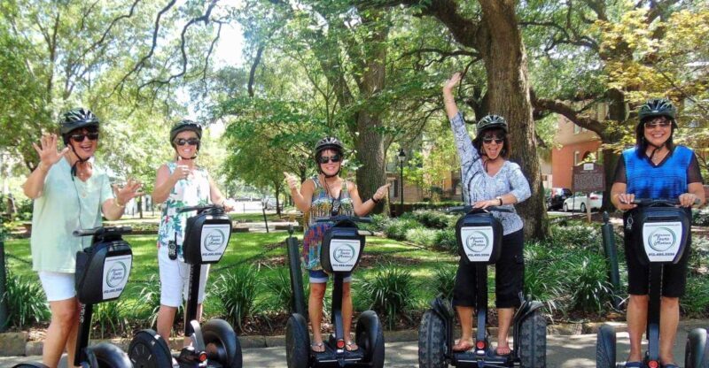 Historic Downtown Savannah: Guided Segway Tour - Final Thoughts: Why This Tour Delivers