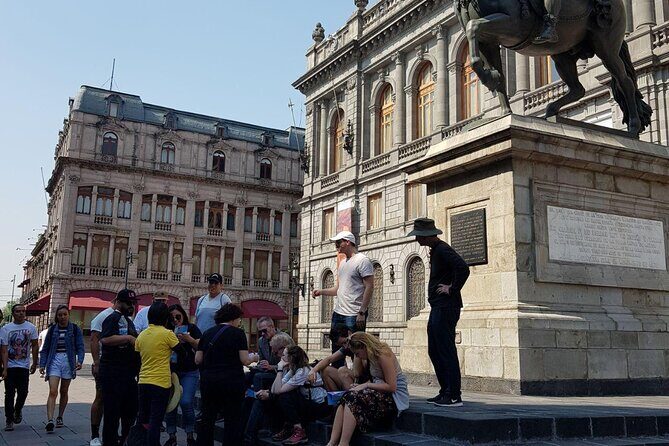 Historic Downtown Walking Tour - Who Will Love This Tour?