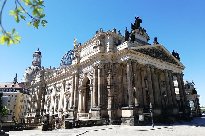 Historic Dresden Private Walking Tour - Practical Details and What to Expect