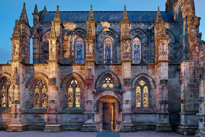 Historic Edinburgh and Rosslyn Chapel Full-Day Private Tour in a Premium Minivan - Final Thoughts