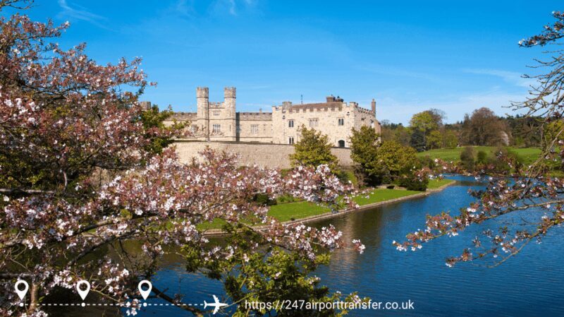 Historic England Tour: London to Leeds Castle and Canterbury - Key Points