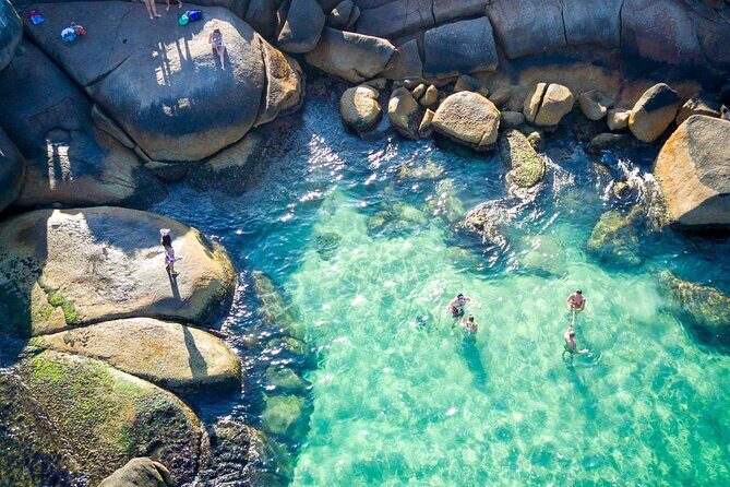 Historic Florianópolis Tour with Beach - Experience the Charm of Florianópolis in a Day