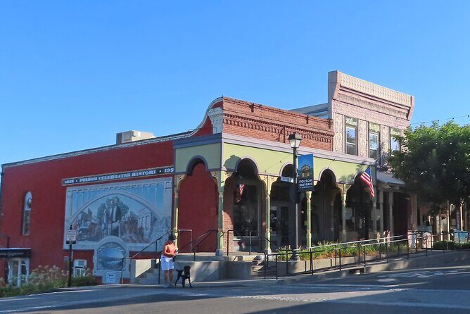 Historic Folsom: A Self-Guided Audio Tour - FAQs