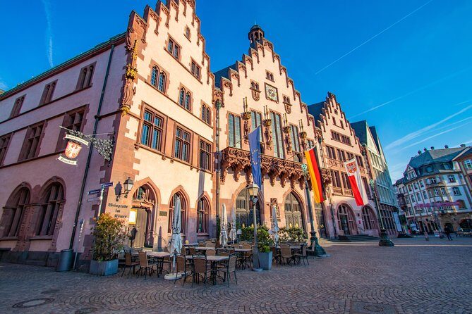 Historic Frankfurt: Exclusive Private Tour with a Local Expert - Experience the Heart of Frankfurt with a Private Local Guide
