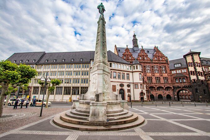 Historic Frankfurt: Exclusive Private Tour with a Local Expert - Key Points