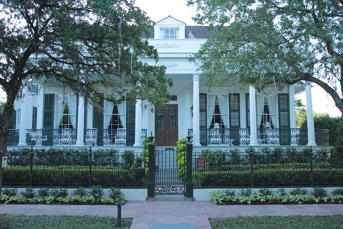 Historic Garden District Walking Tour - Final Thoughts