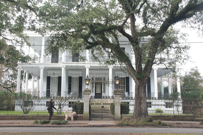 Historic Garden District Walking Tour - FAQs