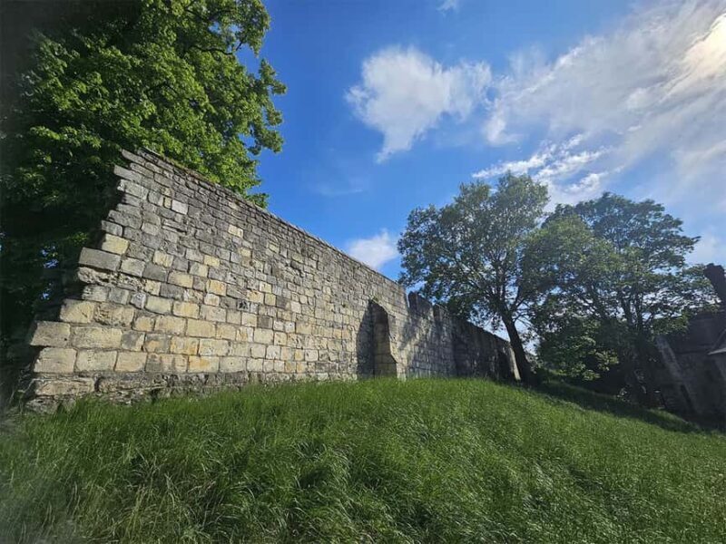 Historic gems of York tour - Exploring the Historic Gems of York: A Walk Through 2000 Years of History