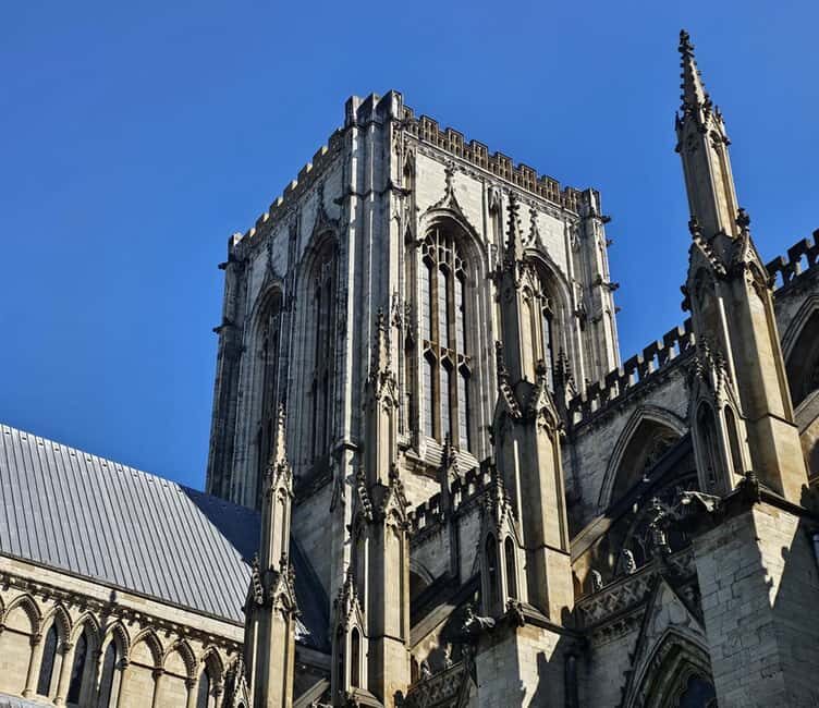 Historic gems of York tour - The Practicalities: What You Need to Know