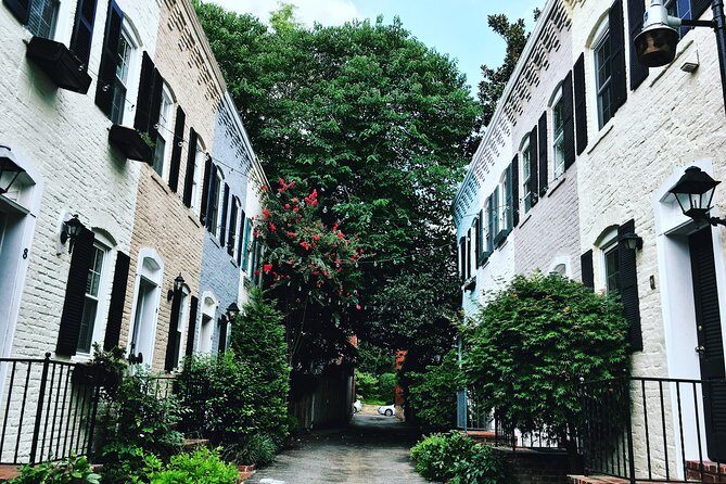 Historic Georgetown Guided Architecture Walking Tour - A Deep Dive into the Georgetown Architecture Tour