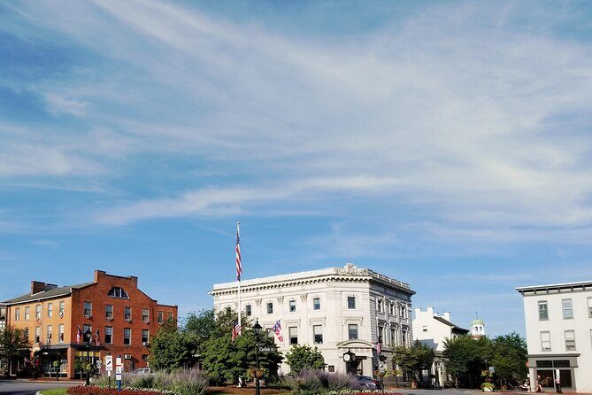 Historic Gettysburg  Self-Guided Walking Tour - The Sum Up