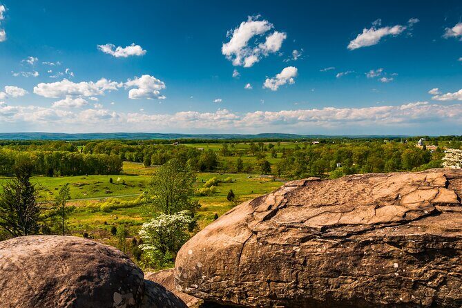 Historic Gettysburg  Self-Guided Walking Tour - FAQs