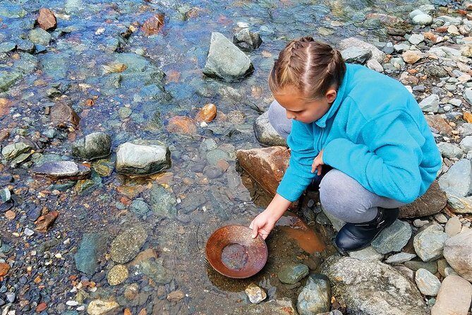Historic Gold Mining and Panning Adventure - Exploring the Itinerary in Detail