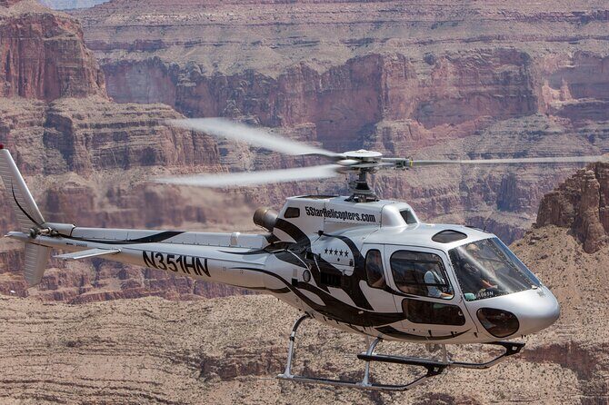 Historic Grand Canyon Western Ranch by Bus with Helicopter Tour - FAQ