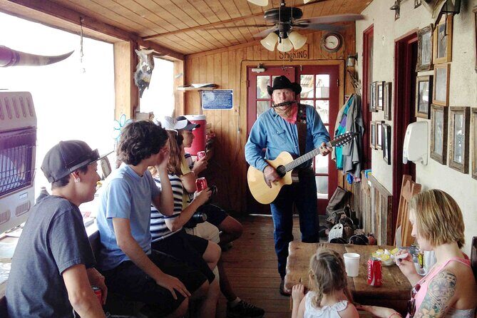 Historic Grand Canyon Western Ranch by Van with Helicopter Tour - Frequently Asked Questions