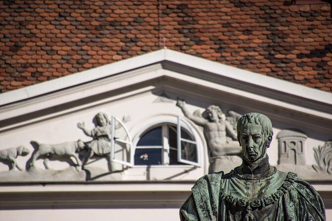 Historic Graz: Exclusive Private Tour with a Local Expert - Key Points