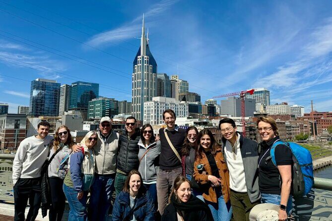 Historic Grounds: A Music City History and Coffee Morning Tour - A Waking Up with Nashville’s Stories and Coffee