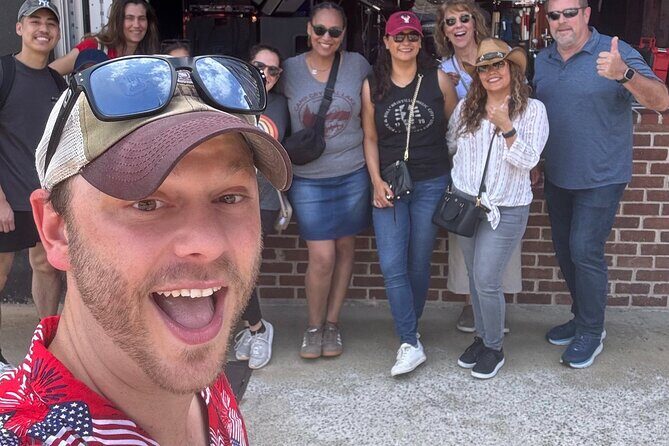 Historic Grounds: A Music City History and Coffee Morning Tour - Key Points