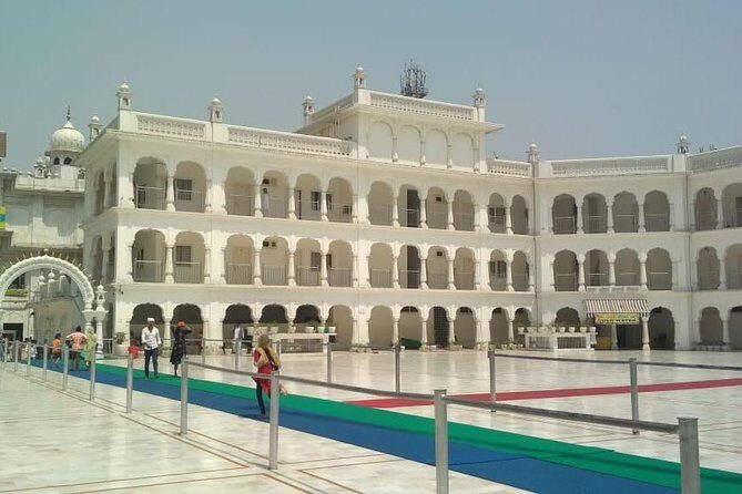 Historic Gurudwara Tour of Patna - An In-Depth Look at the Gurudwara Tour of Patna