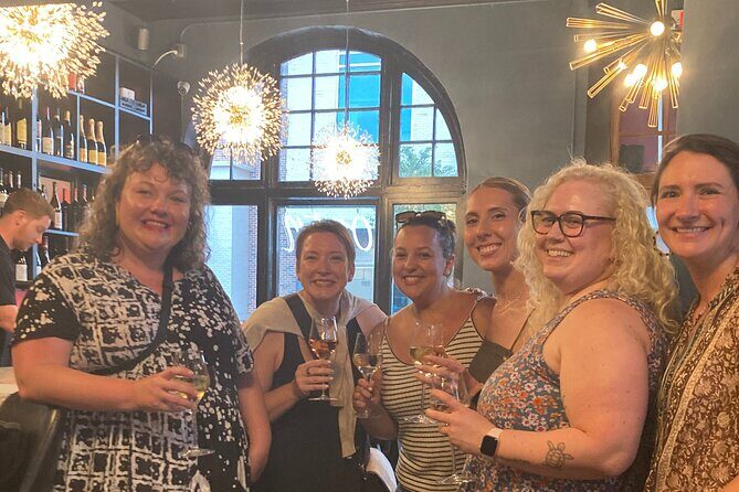 Historic Happy Hour - Key Points