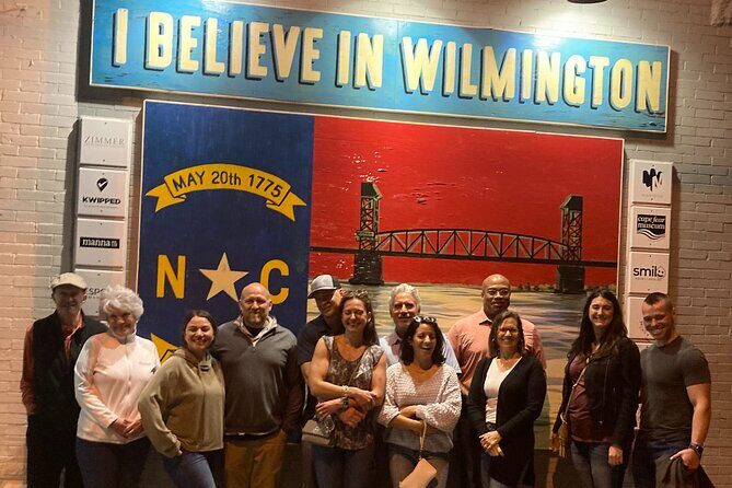 Historic Happy Hour - An In-Depth Look at the Wilmington Historic Happy Hour Tour