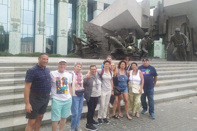 Historic Heart of Warsaw Walking Tour - In-Depth Review of the Warsaw Historic Heart Tour