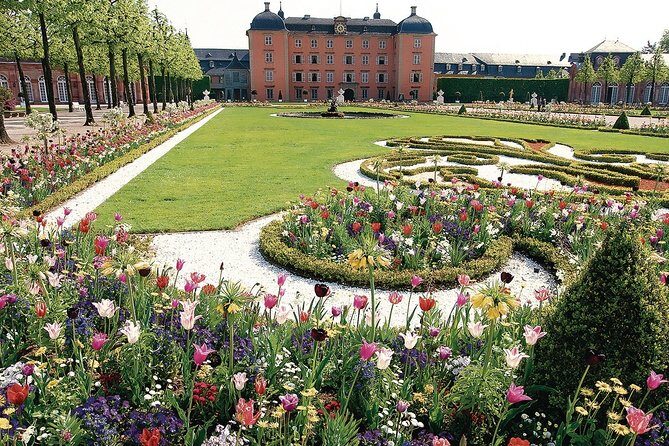 historic Heidelberg, Mercedes Museum/ Schwetzinger Schloß, privat - Authentic Experiences and Insights