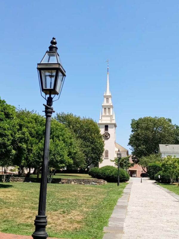 Historic Highlights of Newport,RI with with the Gilded Age - Exploring Newport, RI: A Private Tour of History and Elegance