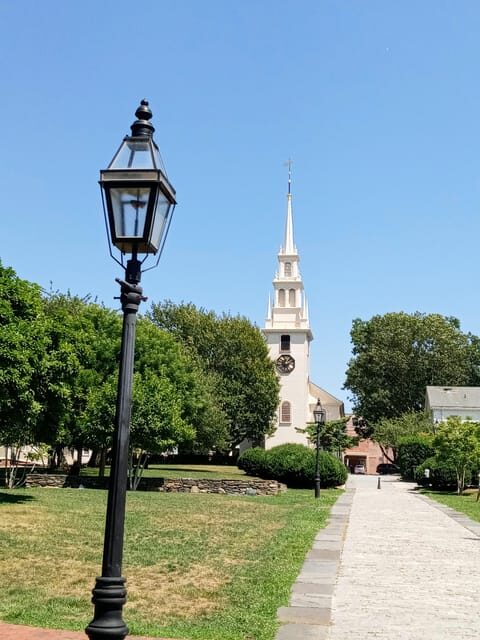 Historic Highlights of Newport,RI with with the Gilded Age - Exploring Newport, RI: A Private Tour of the City by the Sea and the Gilded Age