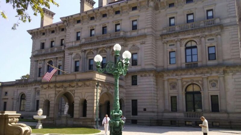 Historic Highlights of Newport,RI with with the Gilded Age - Final Thoughts: The Value of a Personal Newport Tour