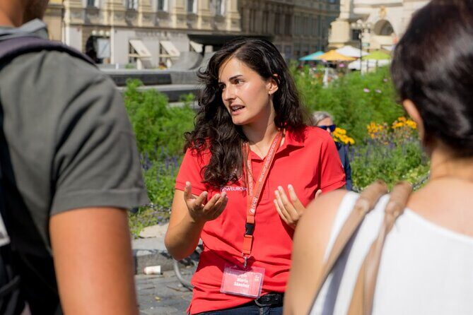 Historic Highlights Walking Tour from Prague - Exploring Architectural Gems and Cultural Sites