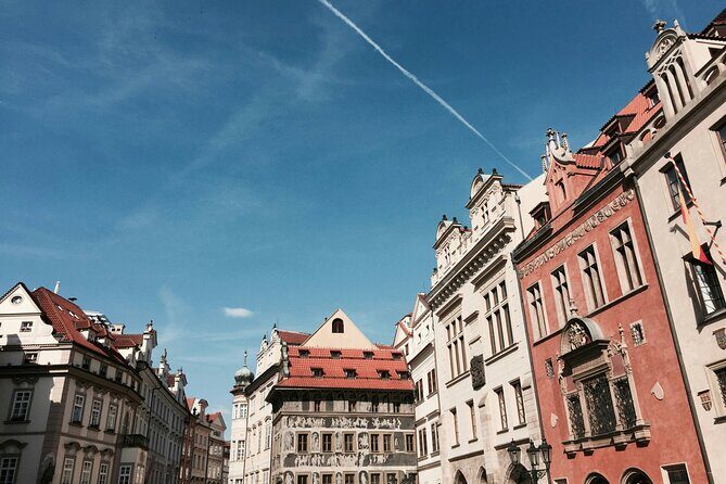 Historic Highlights Walking Tour from Prague - What Travelers Can Expect