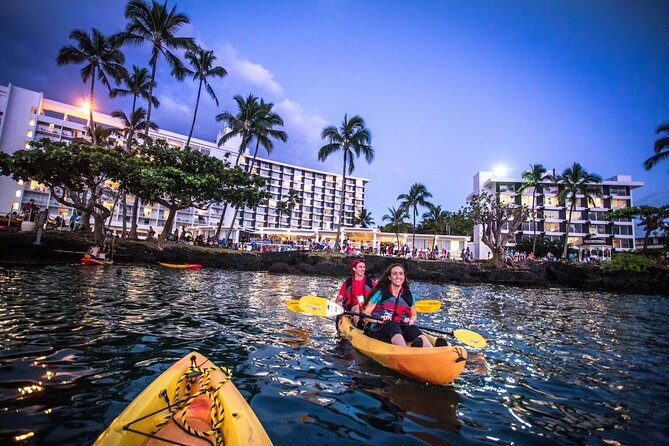 Historic Hilo Bay Waterfalls by Kayak - Discover Hilo Bay from a Fresh Perspective with the Waterfalls by Kayak Tour